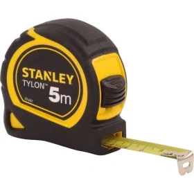 Stanley rolbandmaat 5 meter Meest Verkocht