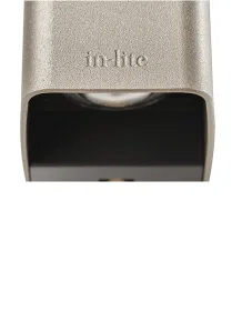 In-Lite Ace Up-Down Rosé Silver Betaalbaar