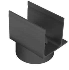 ACO Slim-Line onderuitloop 80mm excentr. Nieuw