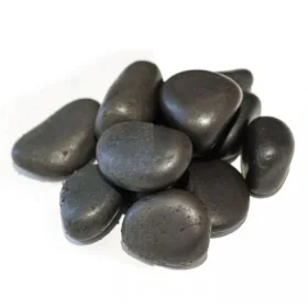Asia Pebbles Antracite 50-70Mm 20Kg Veilige Betaling