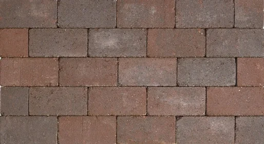 Bestel Nu Stonique trommel betonstraatsteen 6 cm groningerbruin