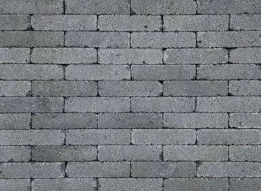 Weekendaanbieding Stonique trommel waalformaat 7 cm antraciet