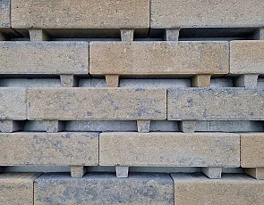 Waterpasserende longstone WaterWijs 7 cm musselkalk Gecertificeerd