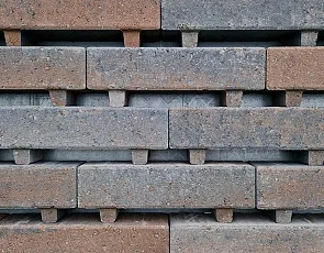 Waterpasserende longstone WaterWijs 7 cm tricolore Speciale Aanbieding