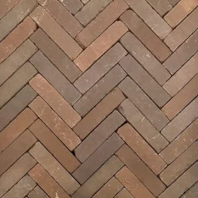 Beperkte Voorraad Gebakken Dikformaat Getrommeld 6 cm dik London