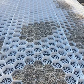 Aslon® split-/grindplaten wit Weekendaanbieding