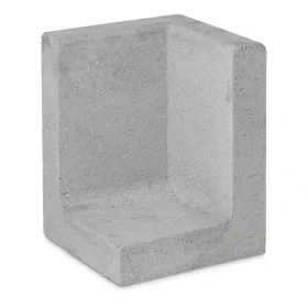 Actieprijs HOEK L-Element Grijs H=40 x B=30/30 x V=30 cm (D)