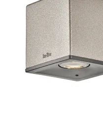 Seizoensaanbieding In-Lite Cubid Rosé Silver