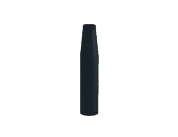 Favoriet In-Lite Disc Tube Low Black