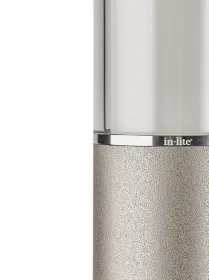 Betrouwbaar In-Lite Liv Wall Rosé Silver