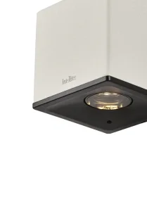 In-Lite Cubid White Rechtstreeks Van De Fabrikant