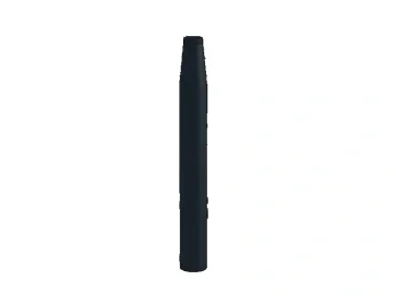 Favoriet In-Lite Disc Tube Black