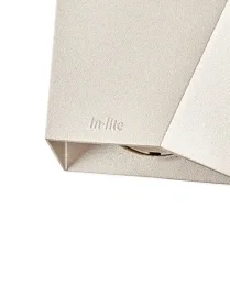 In-Lite Wedge Rosé Silver Seizoensaanbieding