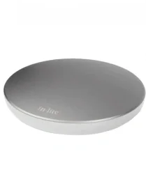 In-Lite Sway Light Head Pearl Grey Meest Verkocht