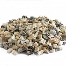 Veilige Betaling Flamingo Marble Split 6-14 mm - 20 kg verpakking