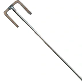 Varistone Roerpaddel Zwart - 162 mm Shop Nu