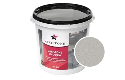 Varistone LM Aqua Reparatieset Zilvergrijs 1 kg emmer Flitsaanbieding