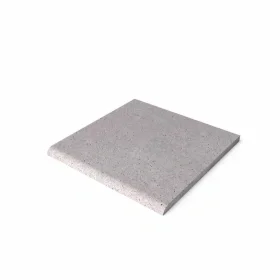 Voordeelprijs Schellevis Oud Hollandse zwembadrand (100x100x5 cm) grijs