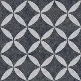 Bestseller Kera Twice 60x60x4,8 cm Flower Lotus