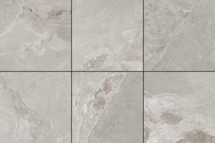 Bestel Nu Keramische tegel 60x60x3 cm Varese Greige