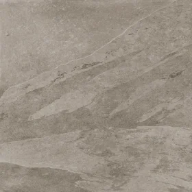 Actieprijs Keramische tegel 60 x 120 x 2 cm - Slate Stones Piombo