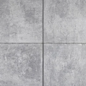 Trippel T 60x60x4 Grijs nuance Veilige Betaling