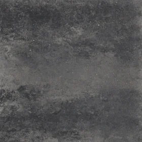 Terras+ Designo 60x60x4 cm Grijs/Zwart Must-Have