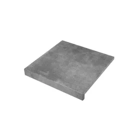 Weekendaanbieding Solido Ceramica 30MM randtegel Cemento Smoke 60x60x3/7 cm.