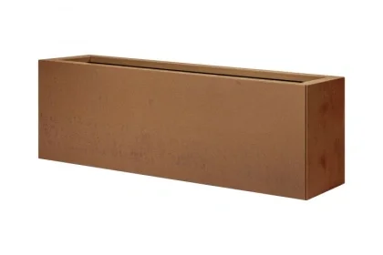 Weekendaanbieding Plantenbak Vlak Corten 300x30x60 cm