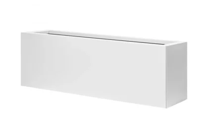Beperkt Aanbod Plantenbak Vlak Wit 180x30x60 cm