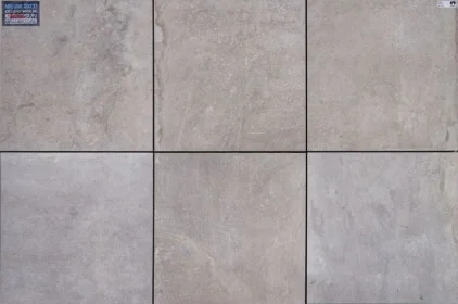 Actieprijs Cerasun 60x60x4 cm Provence Light Grey