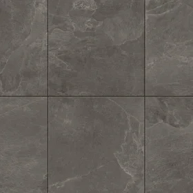 Beperkte Voorraad Keramische tegel 80x80x2 cm Recco Antracite