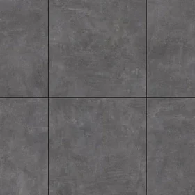 Voordeelprijs Keramische tegel 80x80x3 cm Cilento Antracite