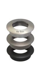 In-Lite Ring 28 Stainless Steel Laatste Kans