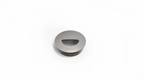 Beperkte Voorraad In-Lite Ring 28 Shield Pearl Grey