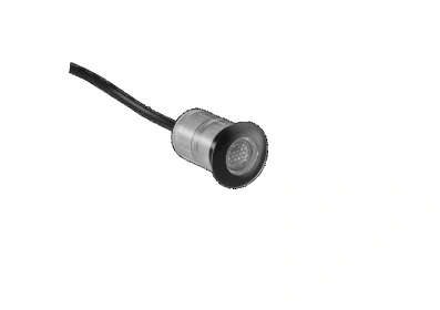 In-Lite Hyve 22 Black Express Levering