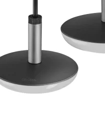 Actieprijs In-Lite Sway Pendant 100-230V Duo Pearl Grey