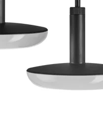 Beste Prijs In-Lite Sway Pendant 100-230V Duo Black