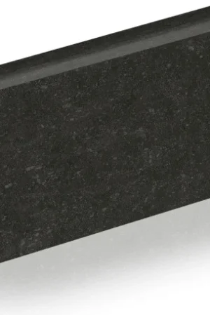 Aanbieding Keramische plint | 8x60 cm | Pierre d'Ardenne Noir