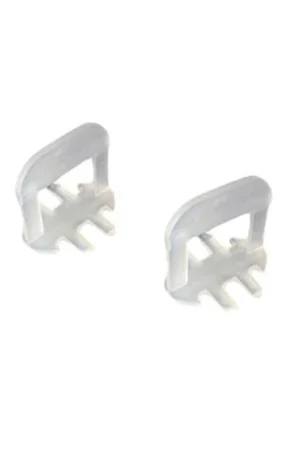 Veilige Betaling Toebehoren | 40x20 cm | Tilestone Level System Clips 3mm-500st-Hoog