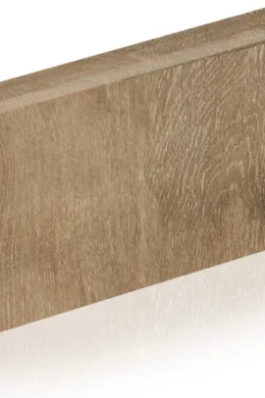 Aanbieding Keramische plint | 7x58.9 cm | Pecan Beige