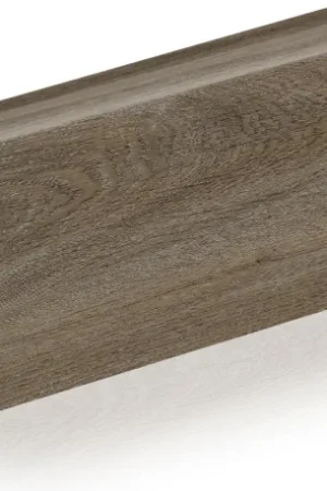 Veilige Betaling Kunststof plint | 6x240 cm | VYGO Lakewood Grey