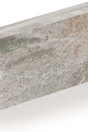 Veilige Betaling Keramische plint | 6x100 cm | Tenuta Greige