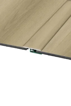 Alleen Vandaag Profiel | 3x270 cm | Overgangsprofiel VYGO Authentic Oak Truffle