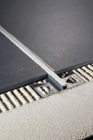 Beperkt Aanbod Profiel | 0.5x270 cm | Bewegingsvoeg Cement Grijs