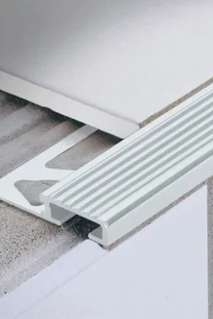 Veilige Betaling Profiel | 2x270 cm | Trapneus Alu Geanodiseerd Zilver