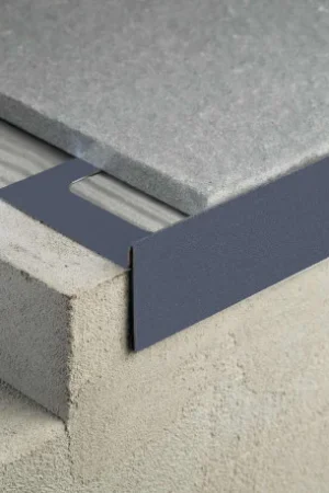 Voordeelprijs Profiel | 8x270 cm | Afboordprofiel terras Micaceo