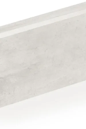 Alleen Vandaag Keramische plint | 8x90 cm | Tilestone Betontec Perla