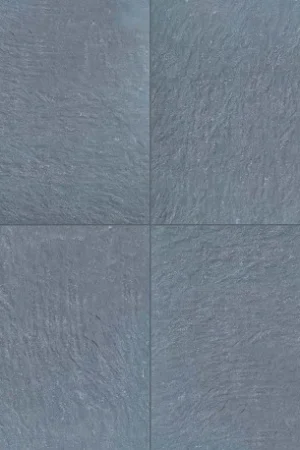 Betrouwbaar Keramische terrastegel | 59.5x59.5 cm | Bluestone Dark