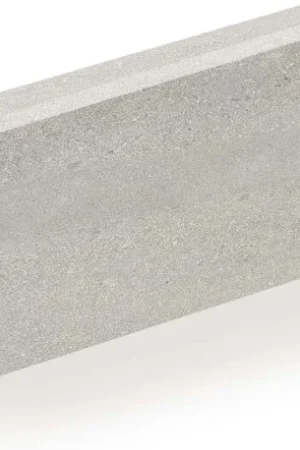 Veilige Betaling Keramische plint | 7x45 cm | Belvista Grey